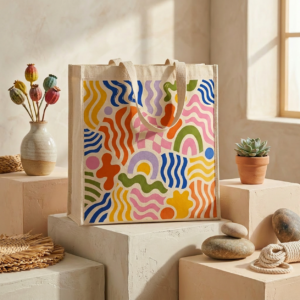 Color Current Tote
