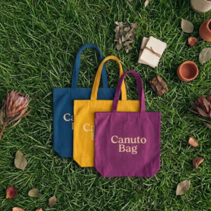 Cobalt Pop Mini Tote