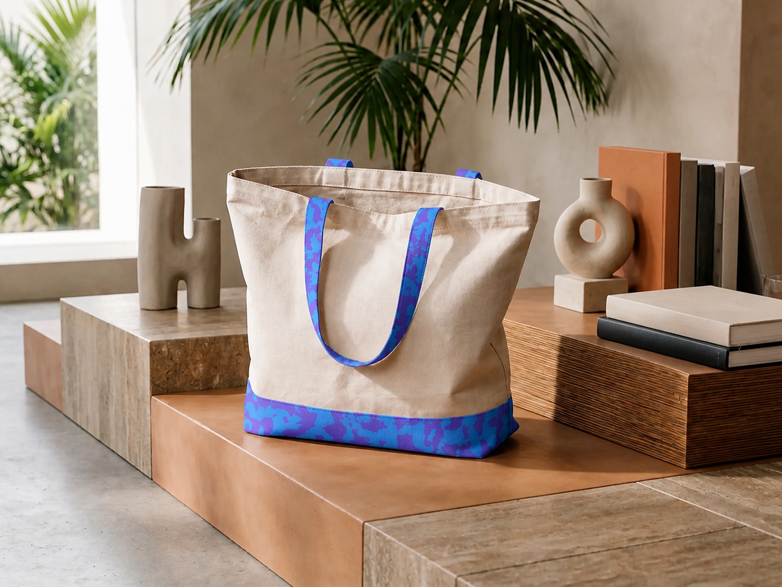 Coastline Trim Shopper
