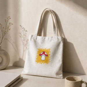 Sunny Bloom Mini Tote